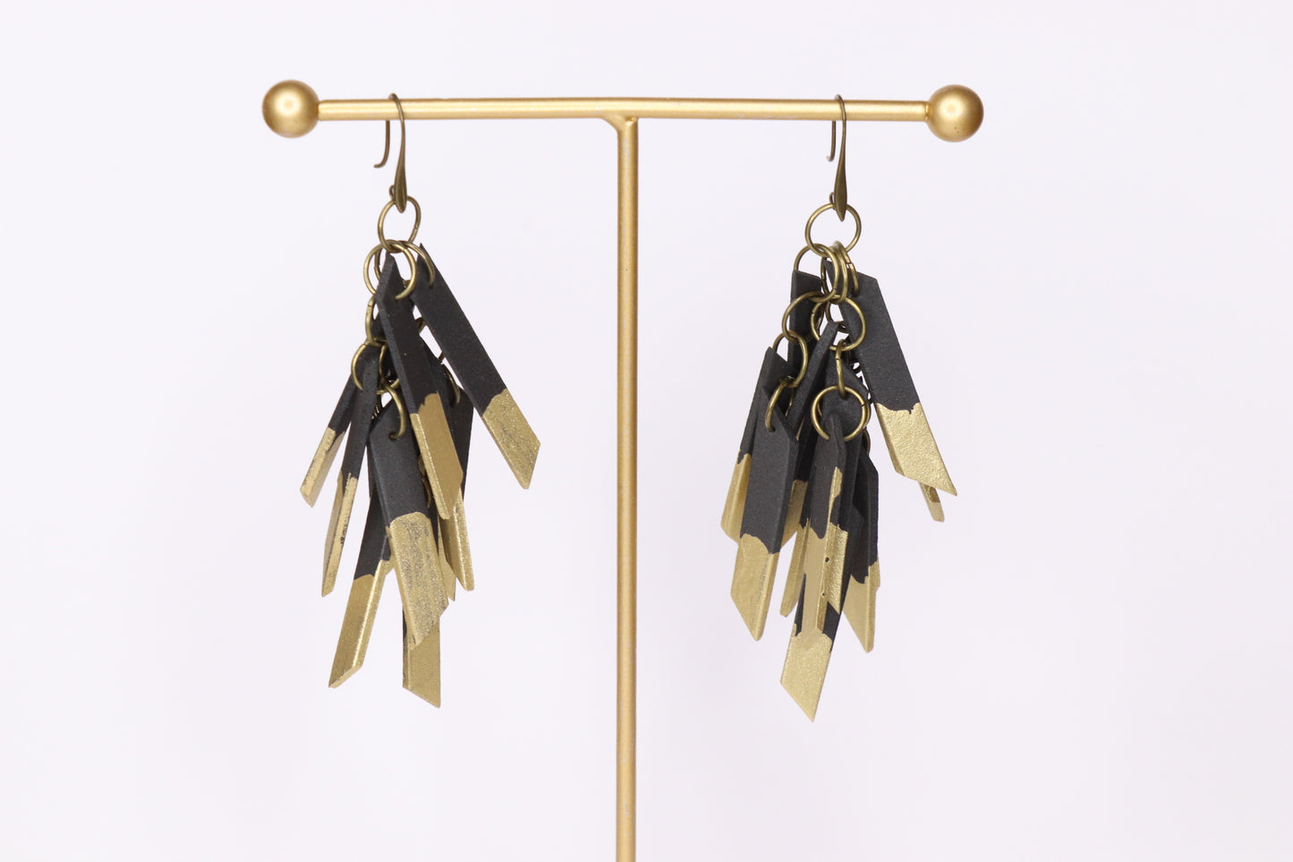 GOLDEN DIPPED EARRINGS