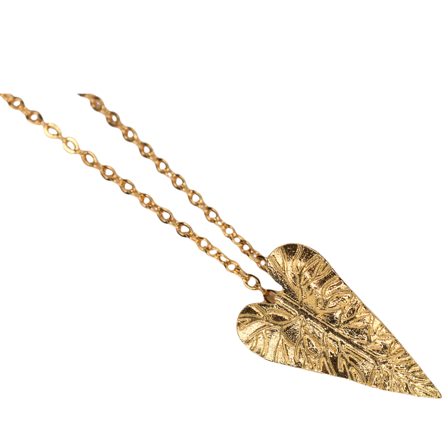 DON’T LEAVE ME NECKLACE