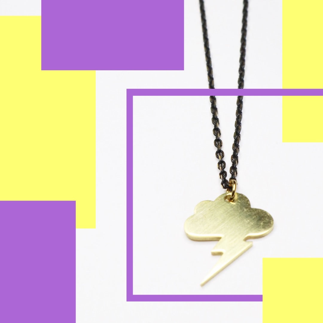 IRISH STORM NECKLACE
