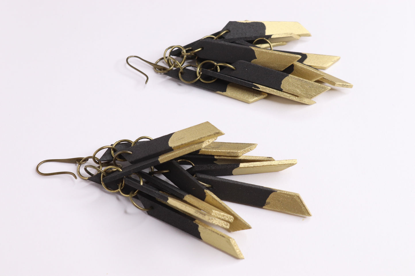GOLDEN DIPPED EARRINGS