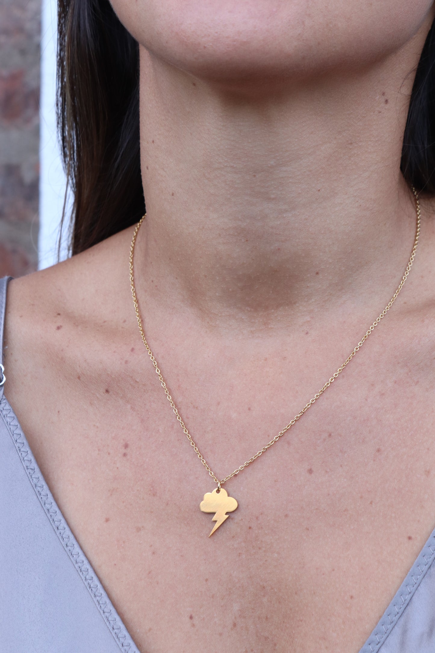 IRISH STORM NECKLACE