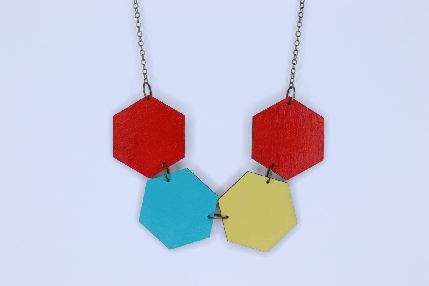 PRIMARY REVERSIBLE NECKLACE
