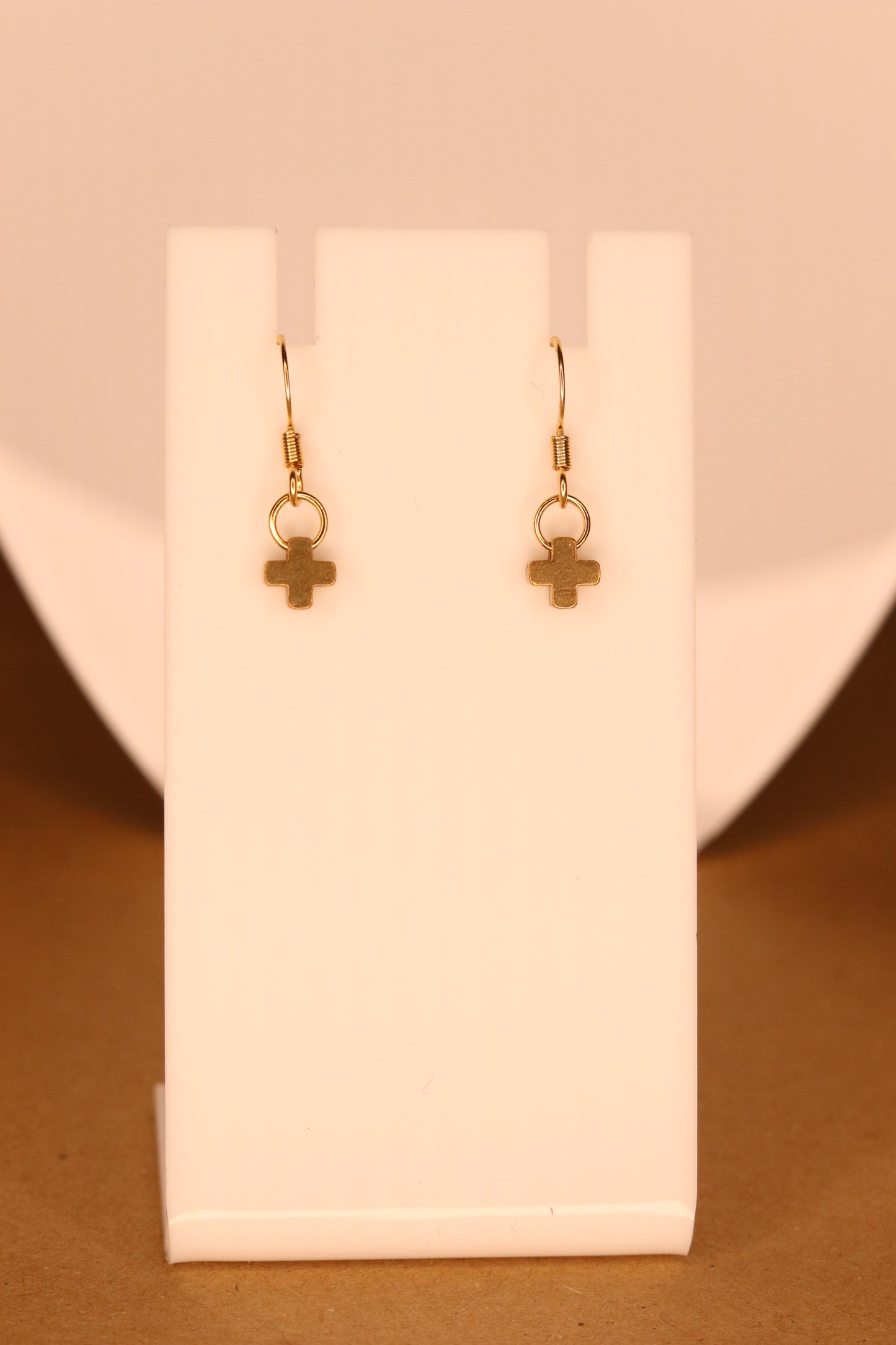 CUTE CRUZ EARRINGS