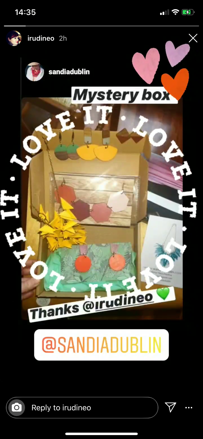 MYSTERY BOX