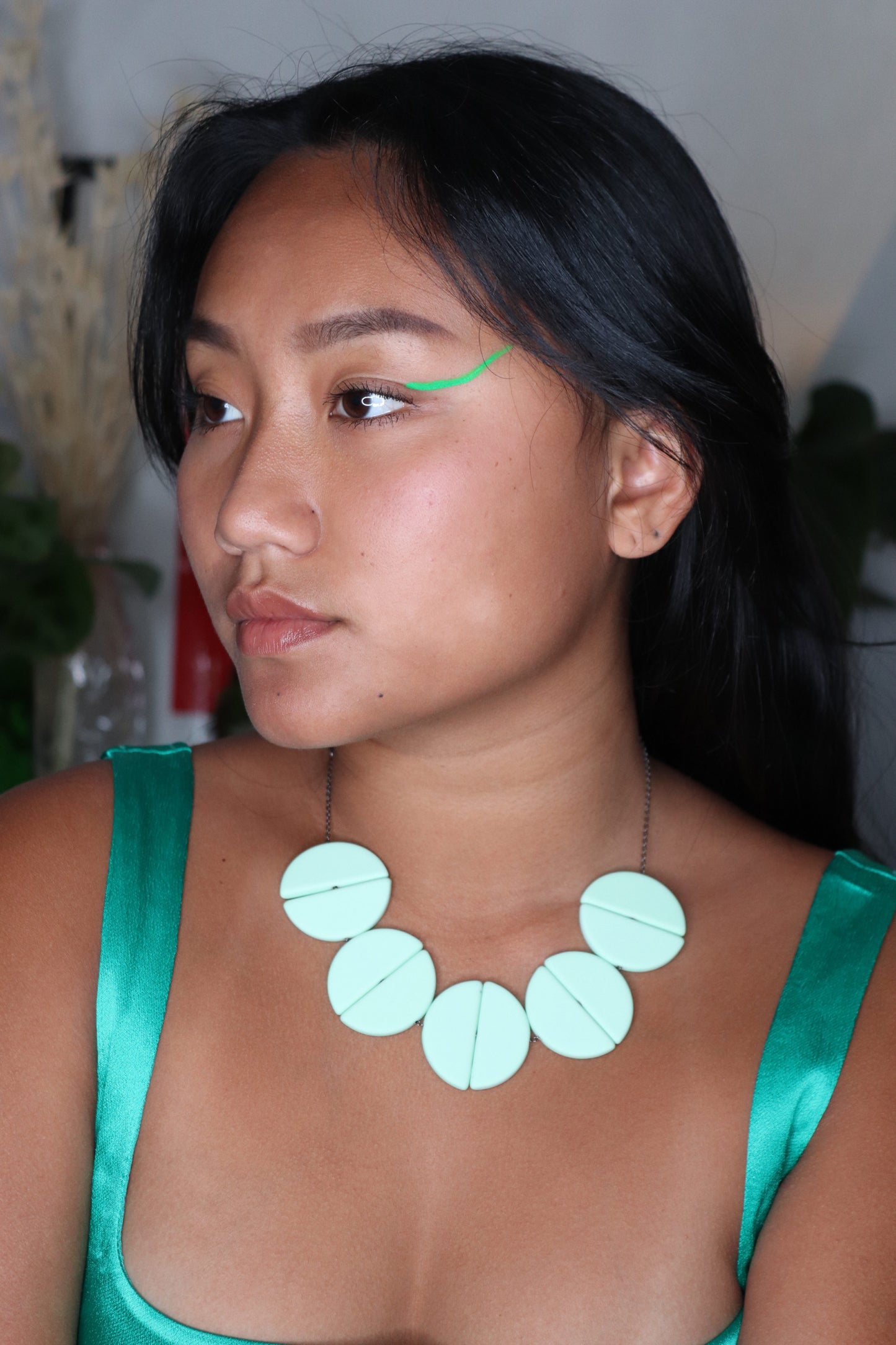 MINT IT NECKLACE