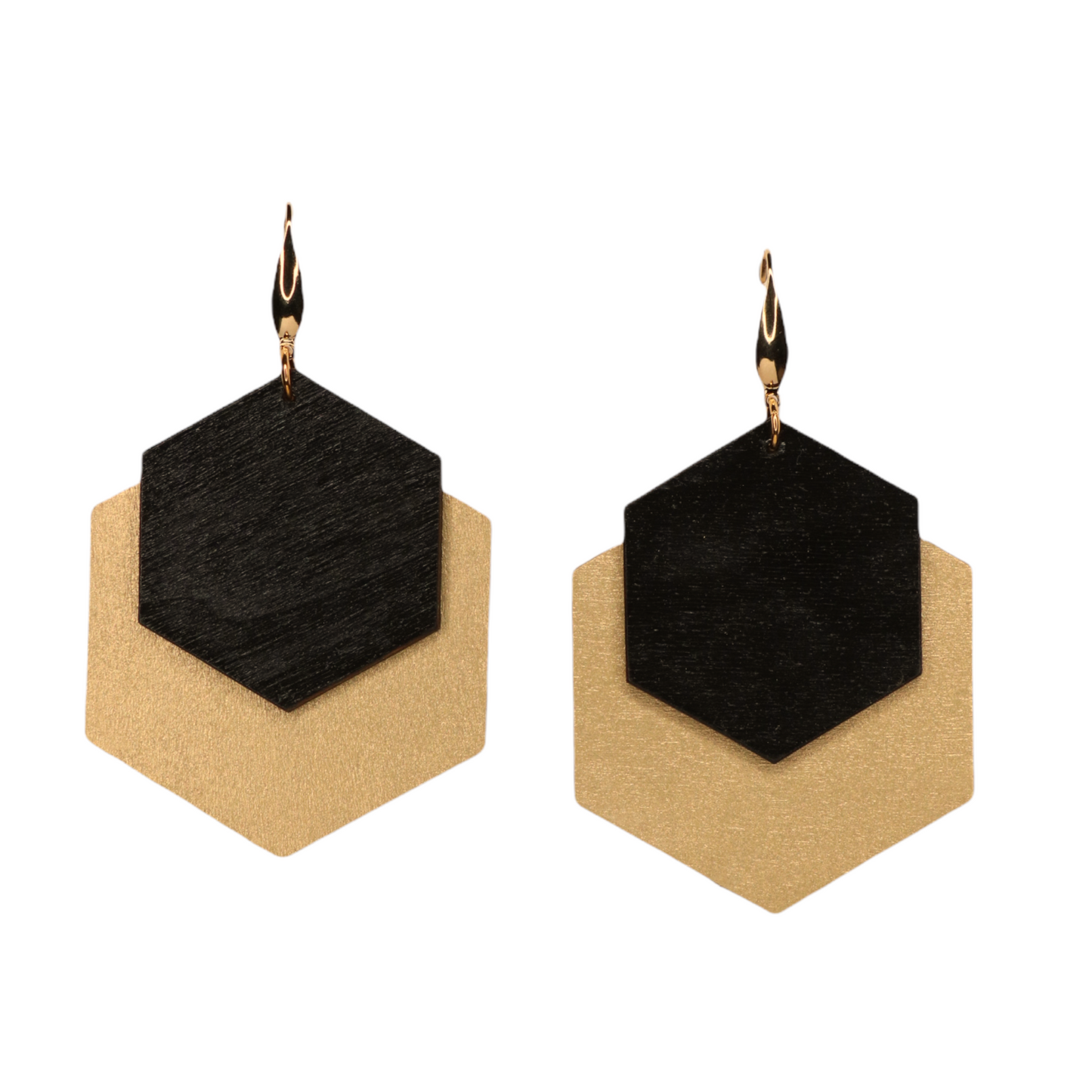 GOLDEN NIGHT EARRINGS