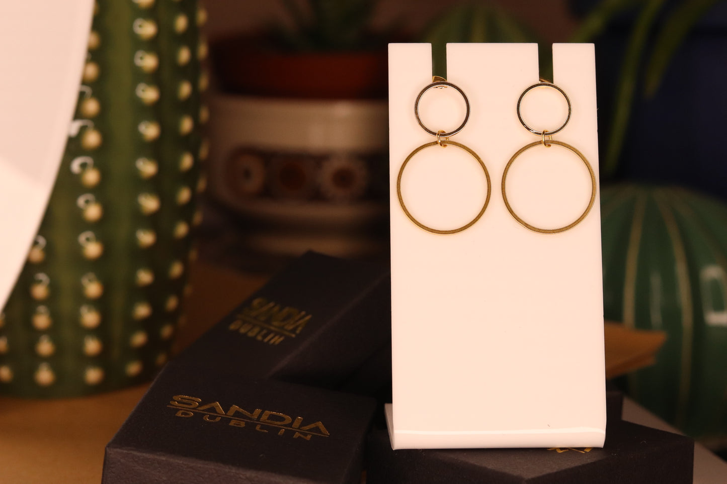 TWICE EARRINGS