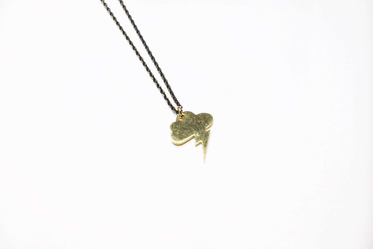 IRISH STORM NECKLACE