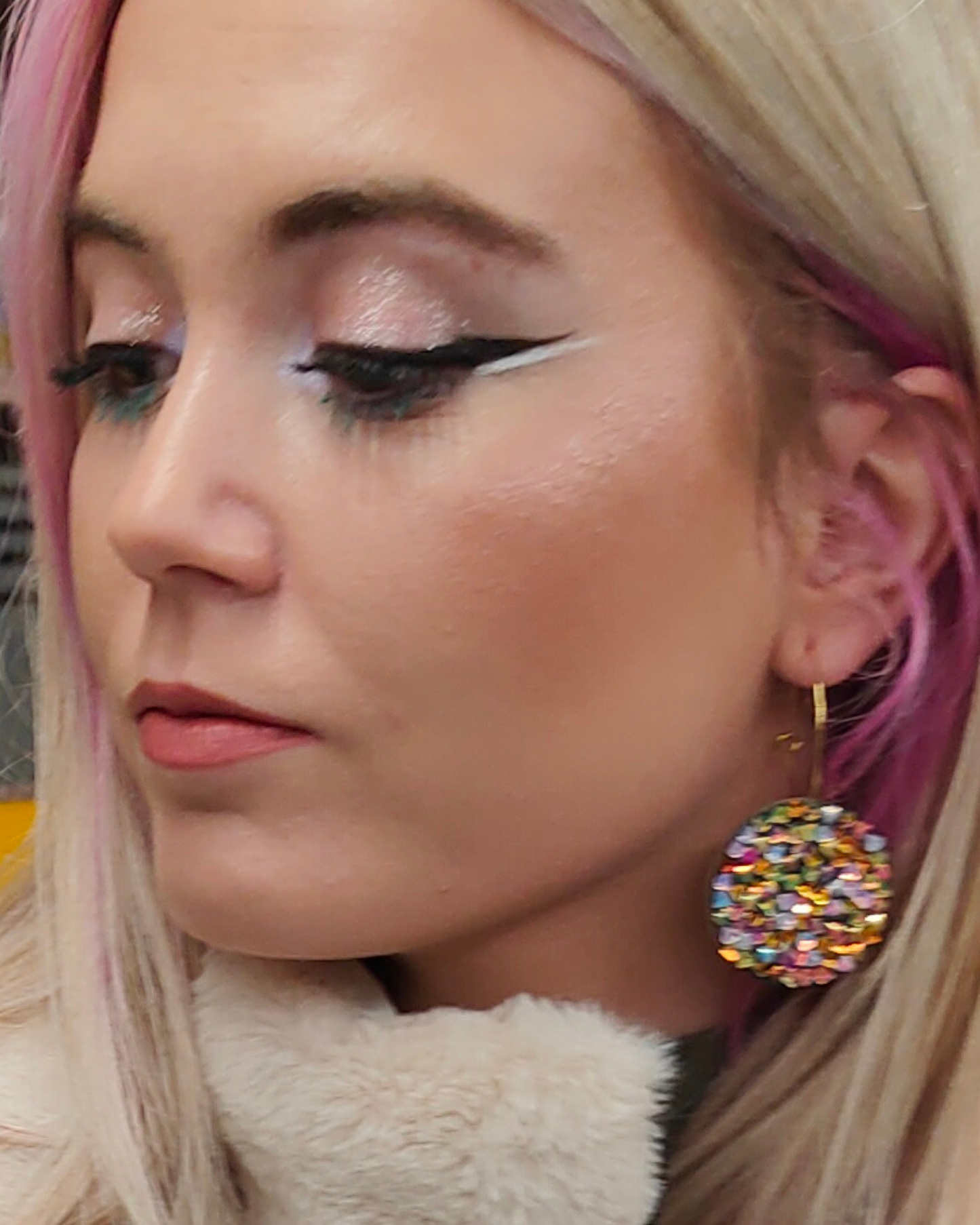 SUPER STAR EARRINGS
