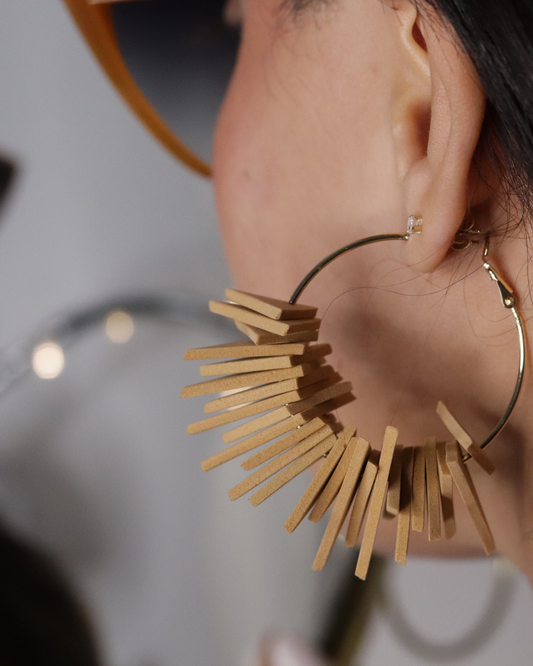 FLOR 05 EARRINGS