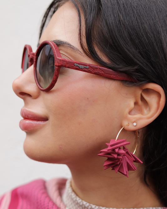 FLOR 04 EARRINGS