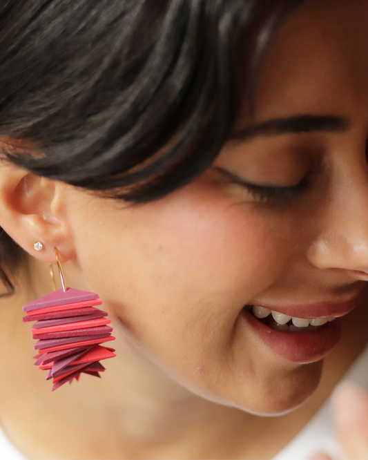 FLOR 06 EARRINGS