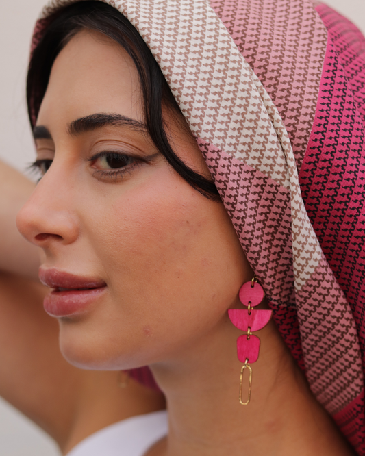THE OLYMPIA EARRINGS