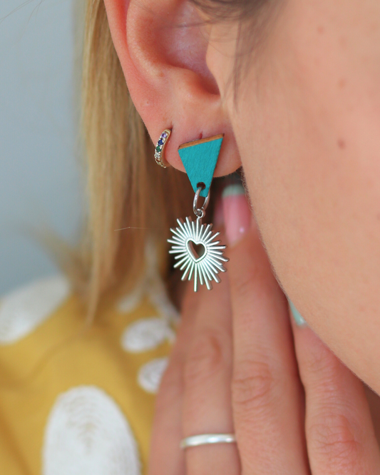 MERRION SQUARE EARRINGS