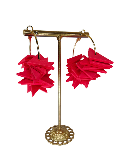 FLOR 01 EARRINGS