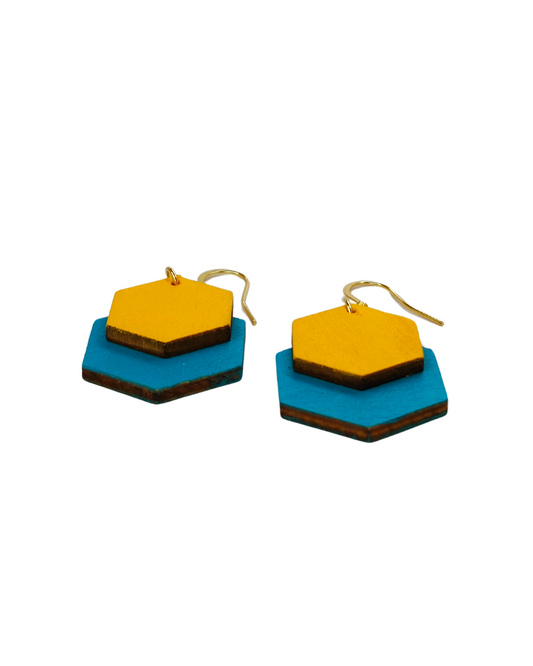 HEX 03 EARRINGS