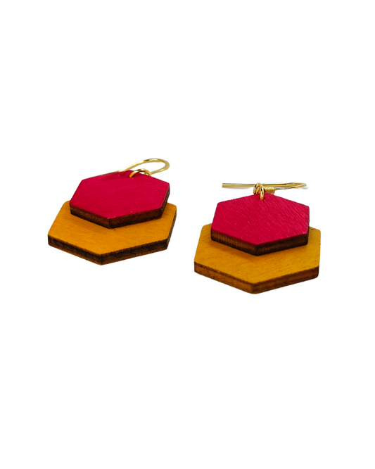 HEX 02 EARRINGS