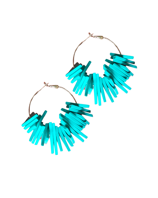 FLOR 03 EARRINGS