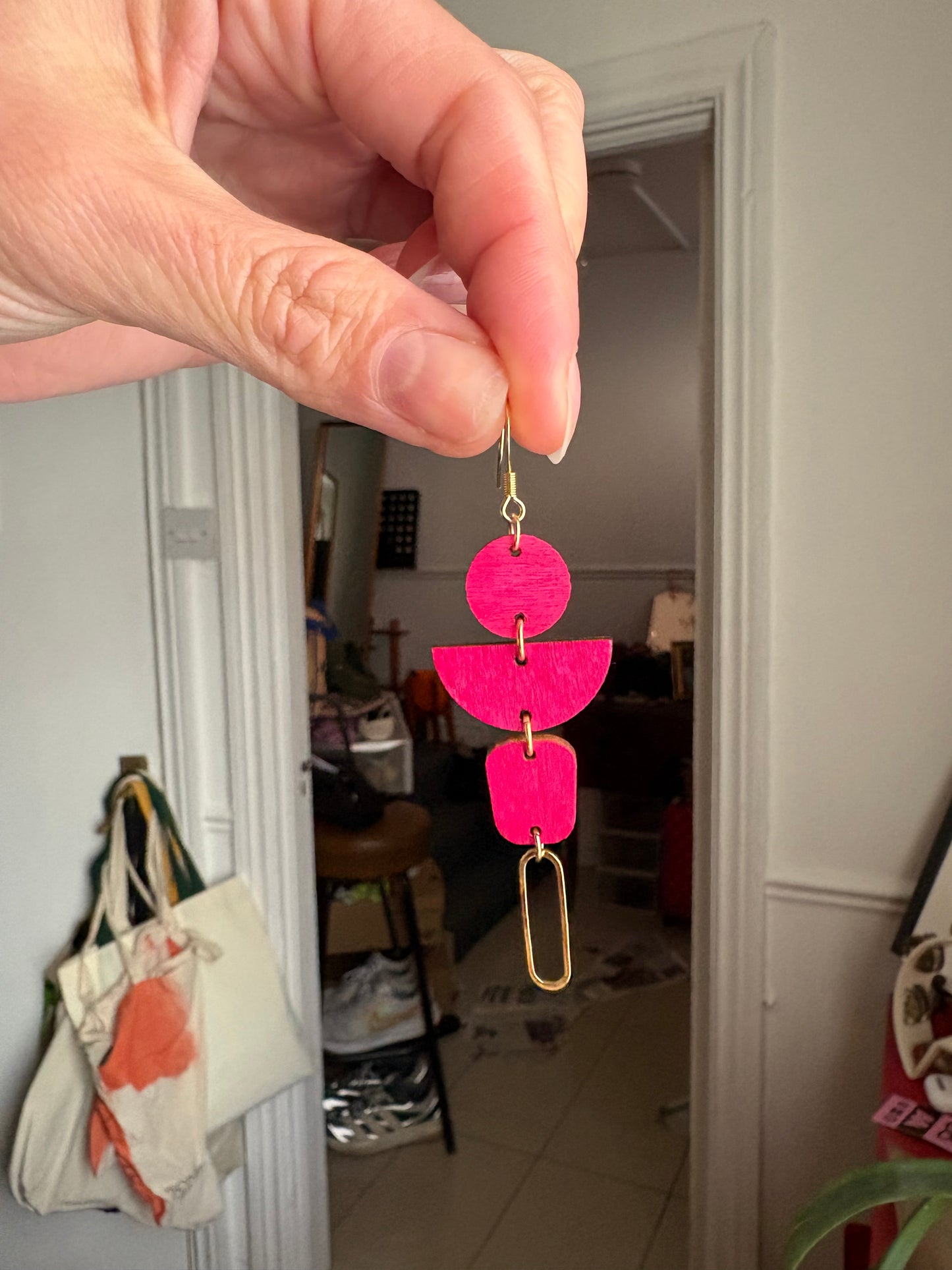 THE OLYMPIA EARRINGS