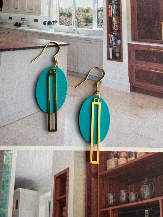 CHARLESTON EARRINGS