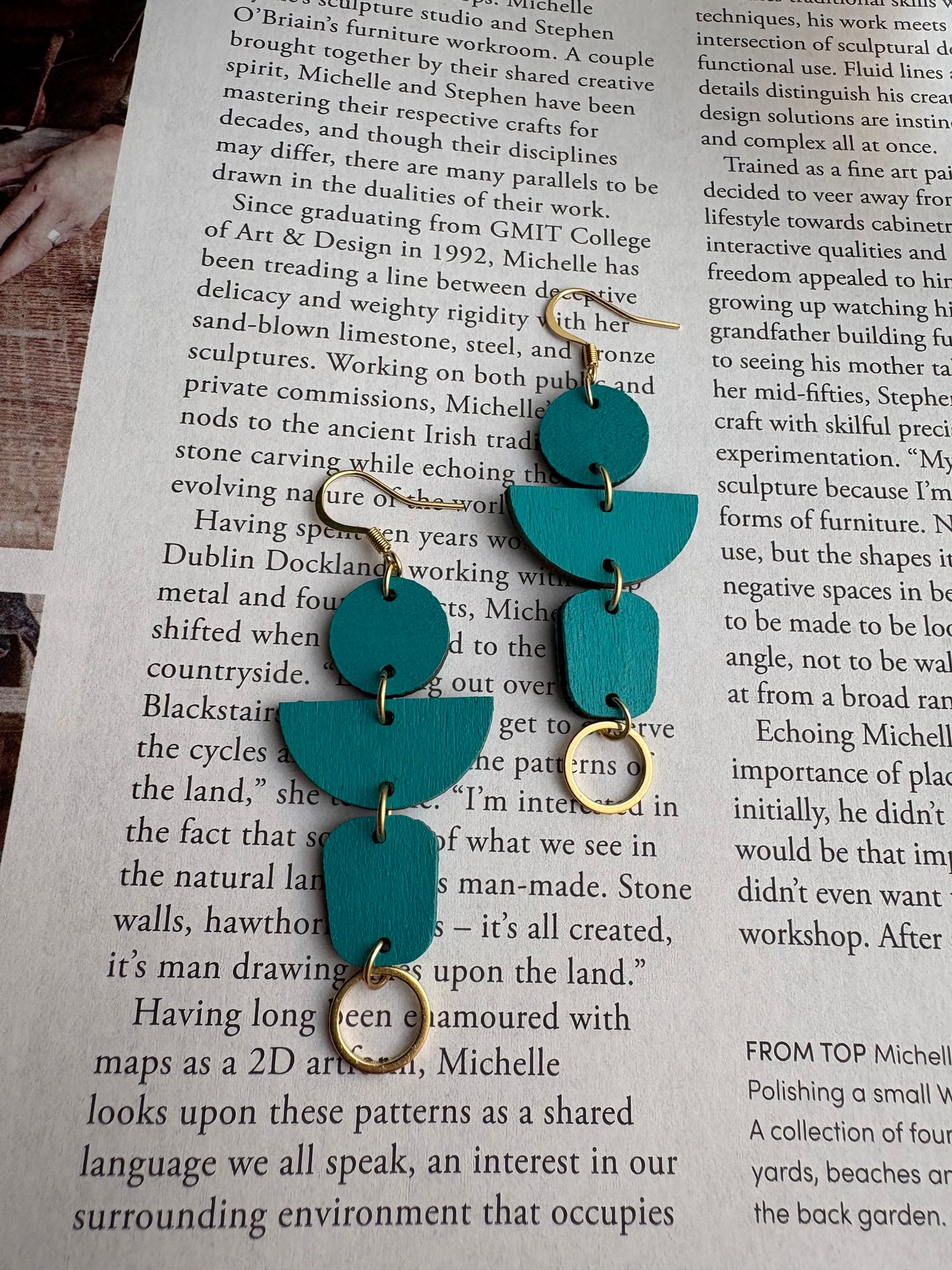 VICAR STREET EARRINGS