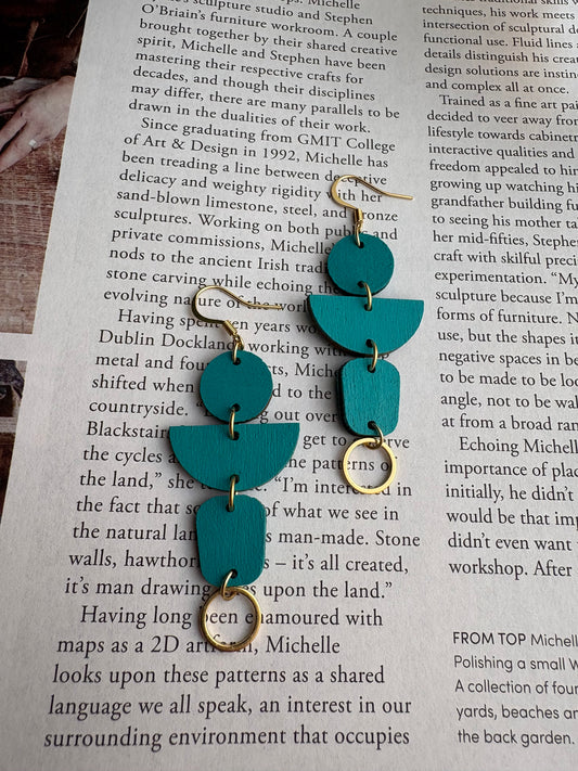 VICAR STREET EARRINGS