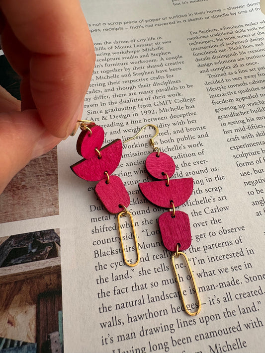 THE OLYMPIA EARRINGS