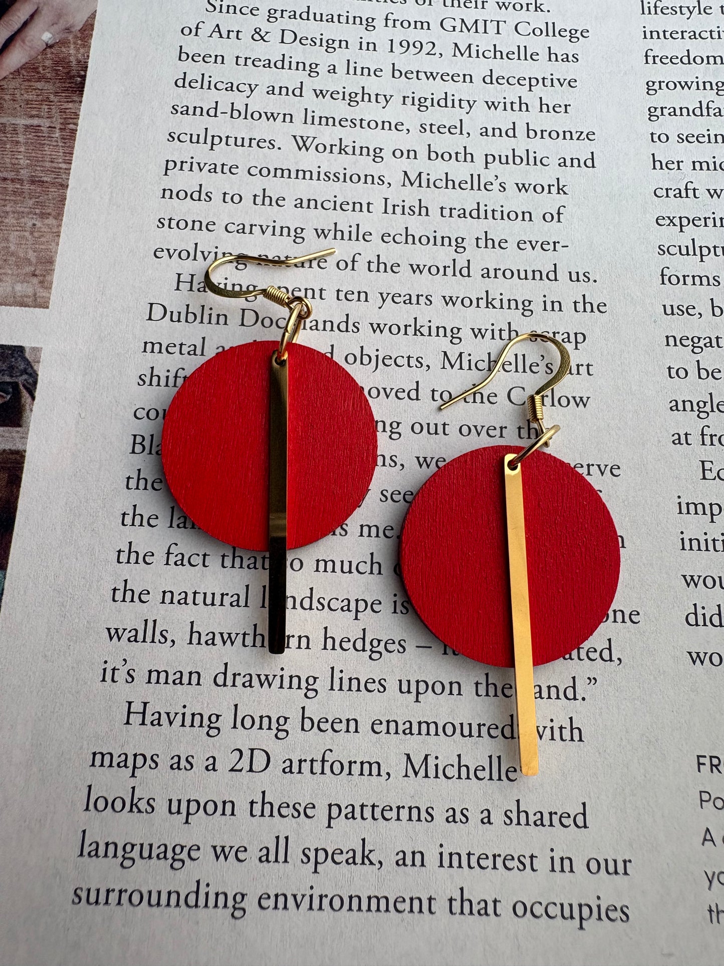 GULISTAN EARRINGS