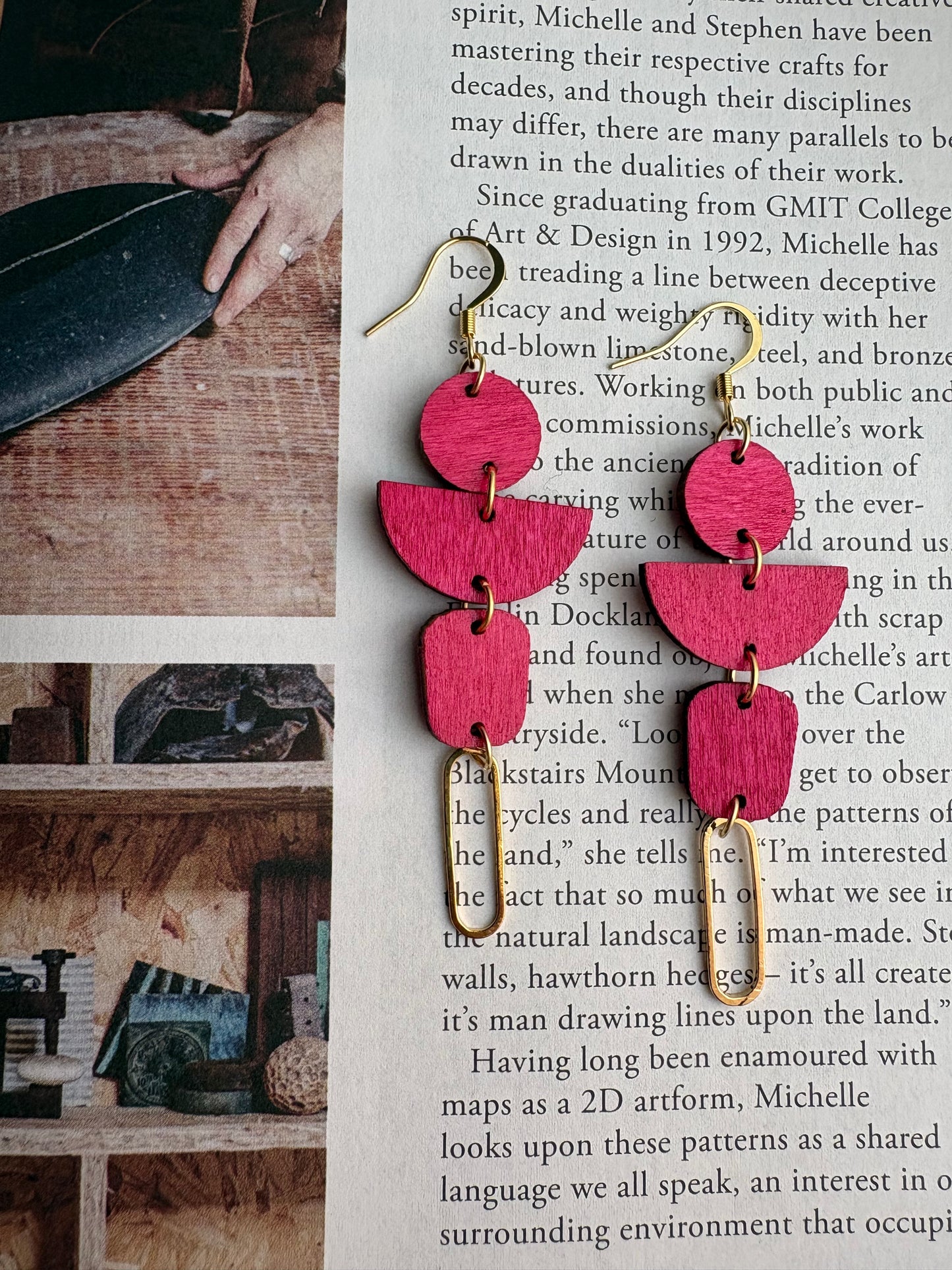 THE OLYMPIA EARRINGS