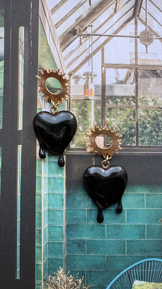 THE THEATRE EARRINGS
