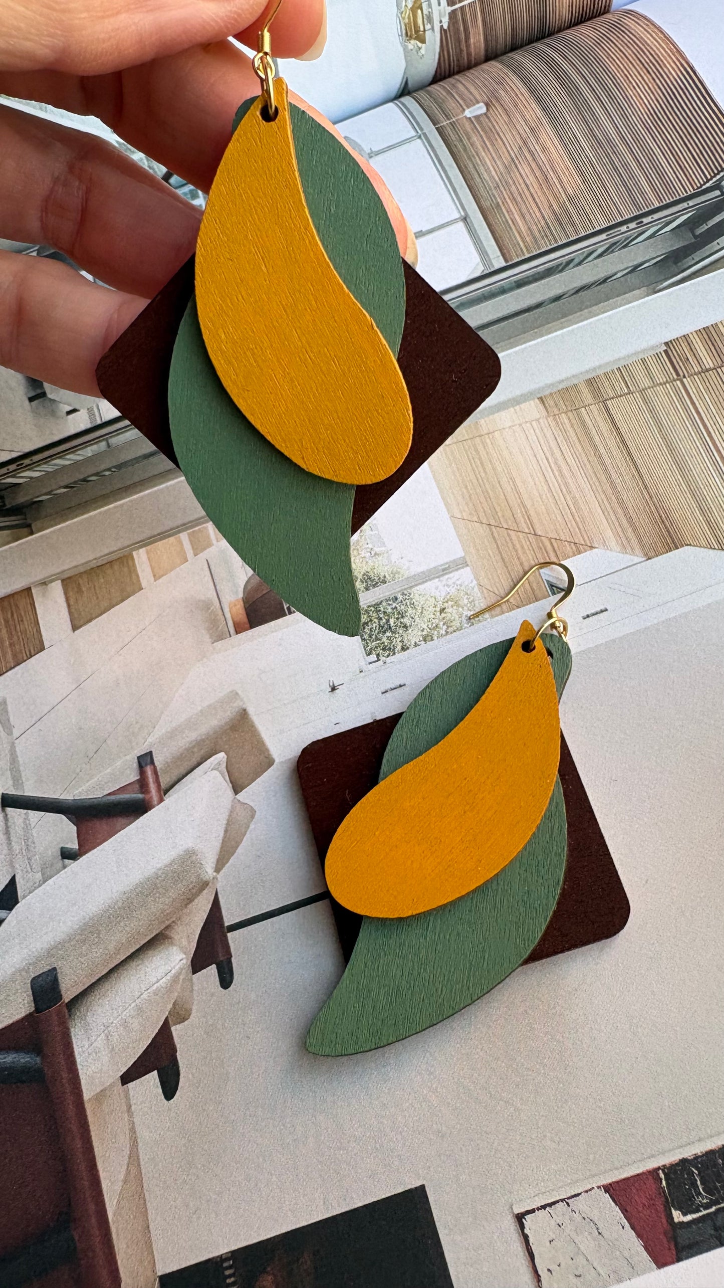 MADDIE EARRINGS