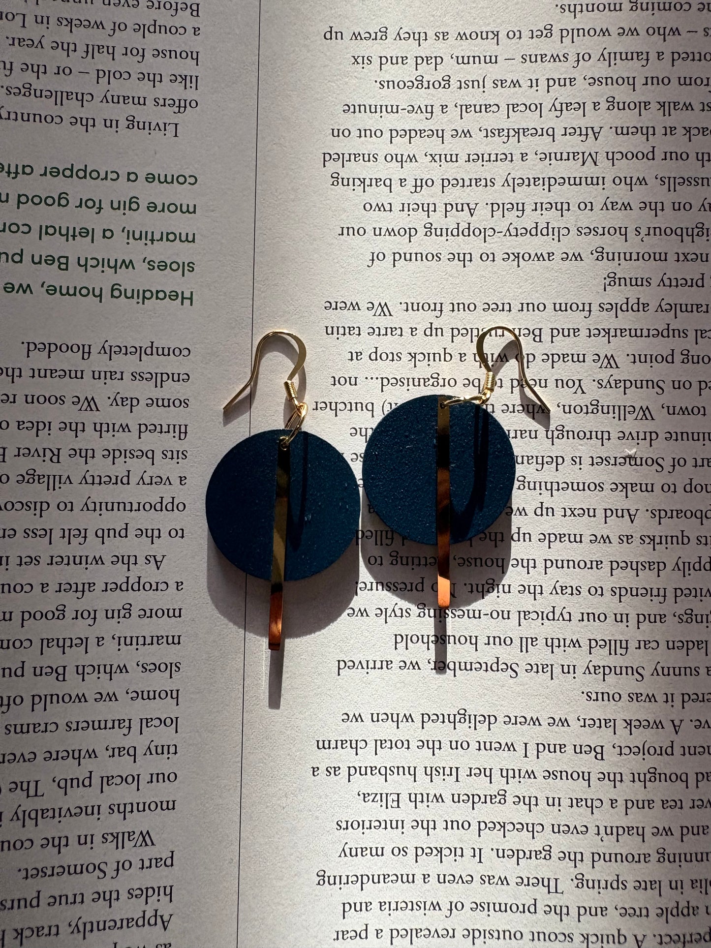DUNVILLE EARRINGS