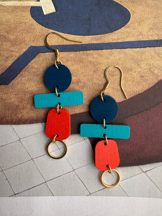 WHELANS EARRINGS