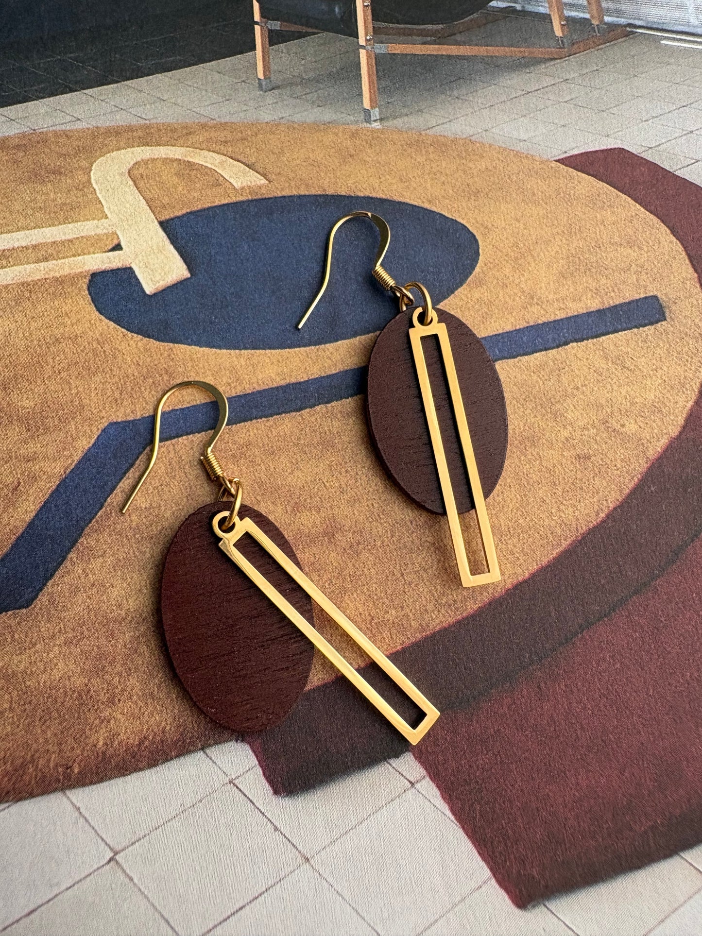 MOUNTPLEASANT EARRINGS