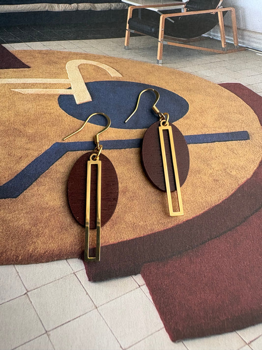 MOUNTPLEASANT EARRINGS