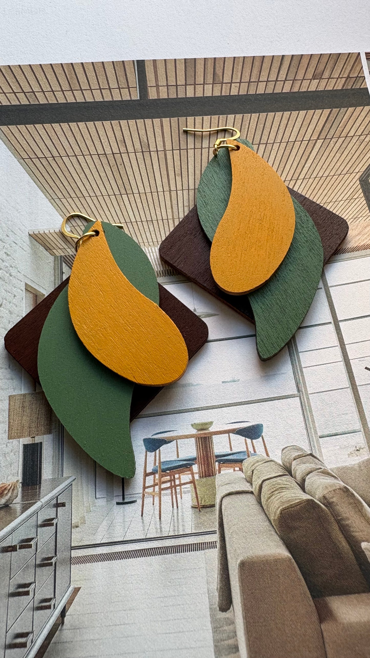 MADDIE EARRINGS