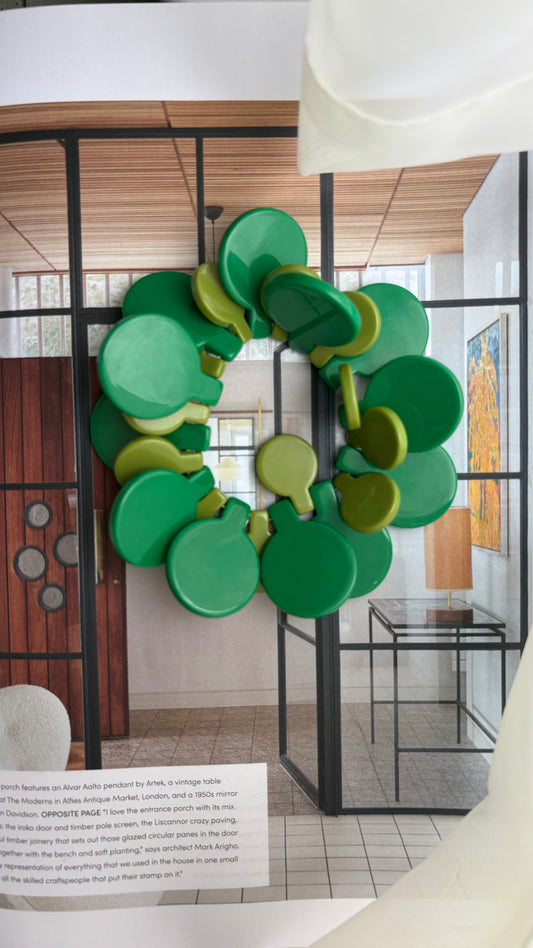 FLORES GREEN BRACELET