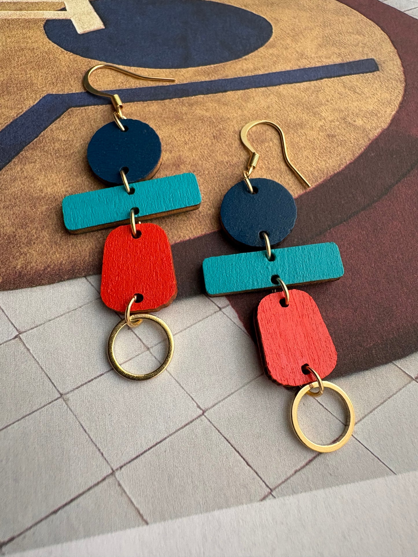 WHELANS EARRINGS