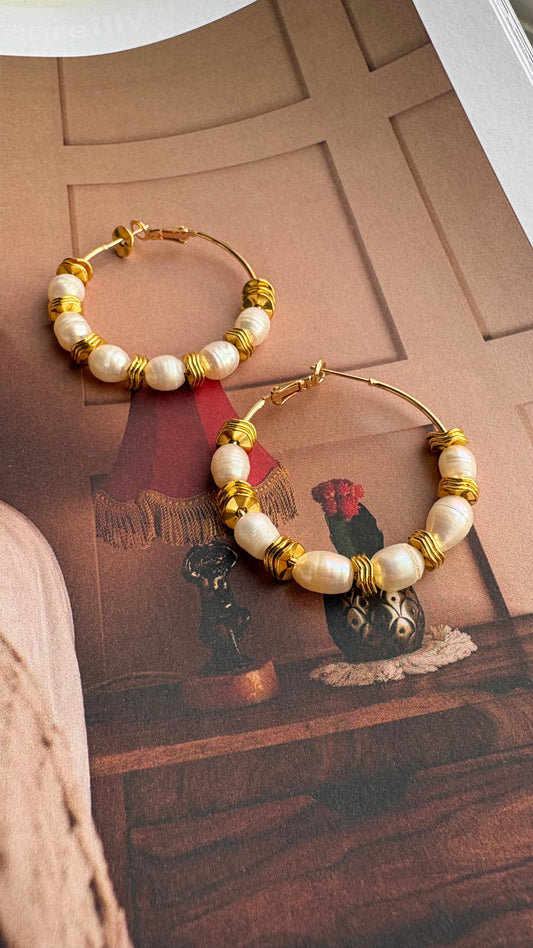 THE OLYMPIA EARRINGS