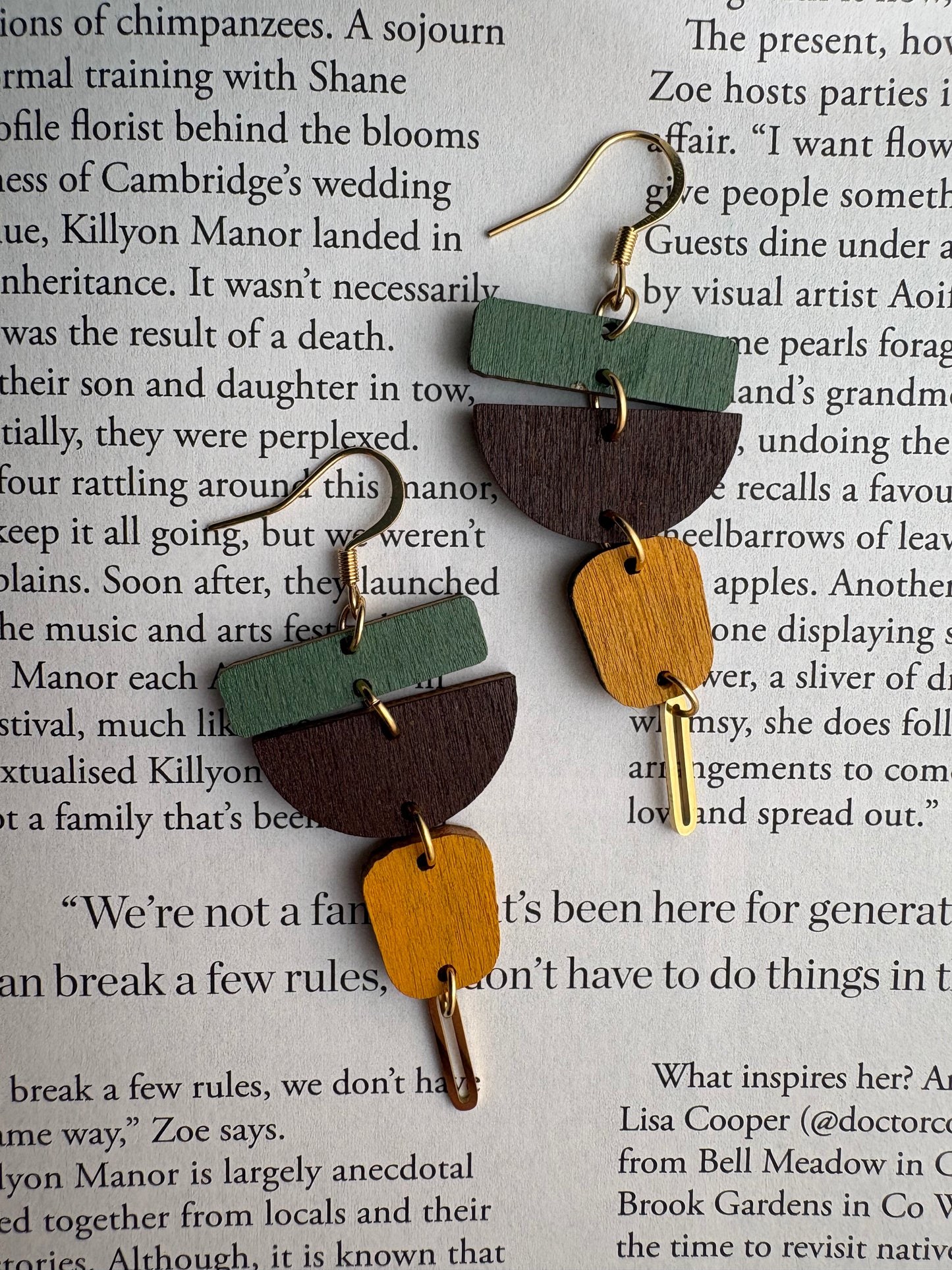 Sweeney’s Earrings