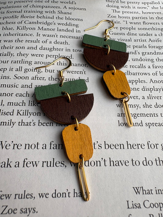 Sweeney’s Earrings
