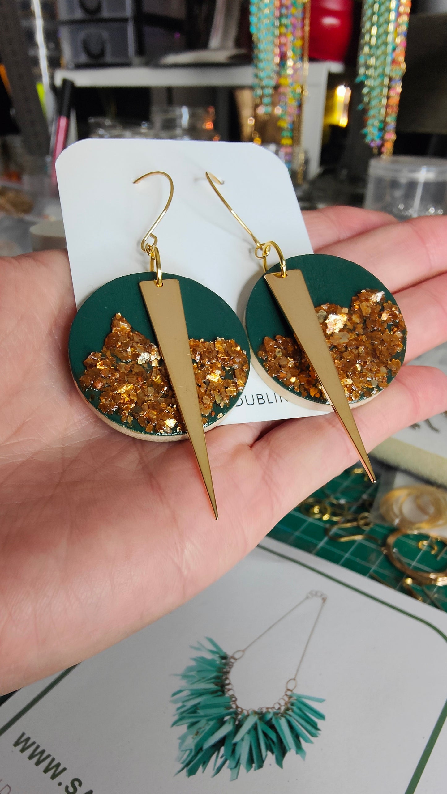 CAOIMHE EARRINGS