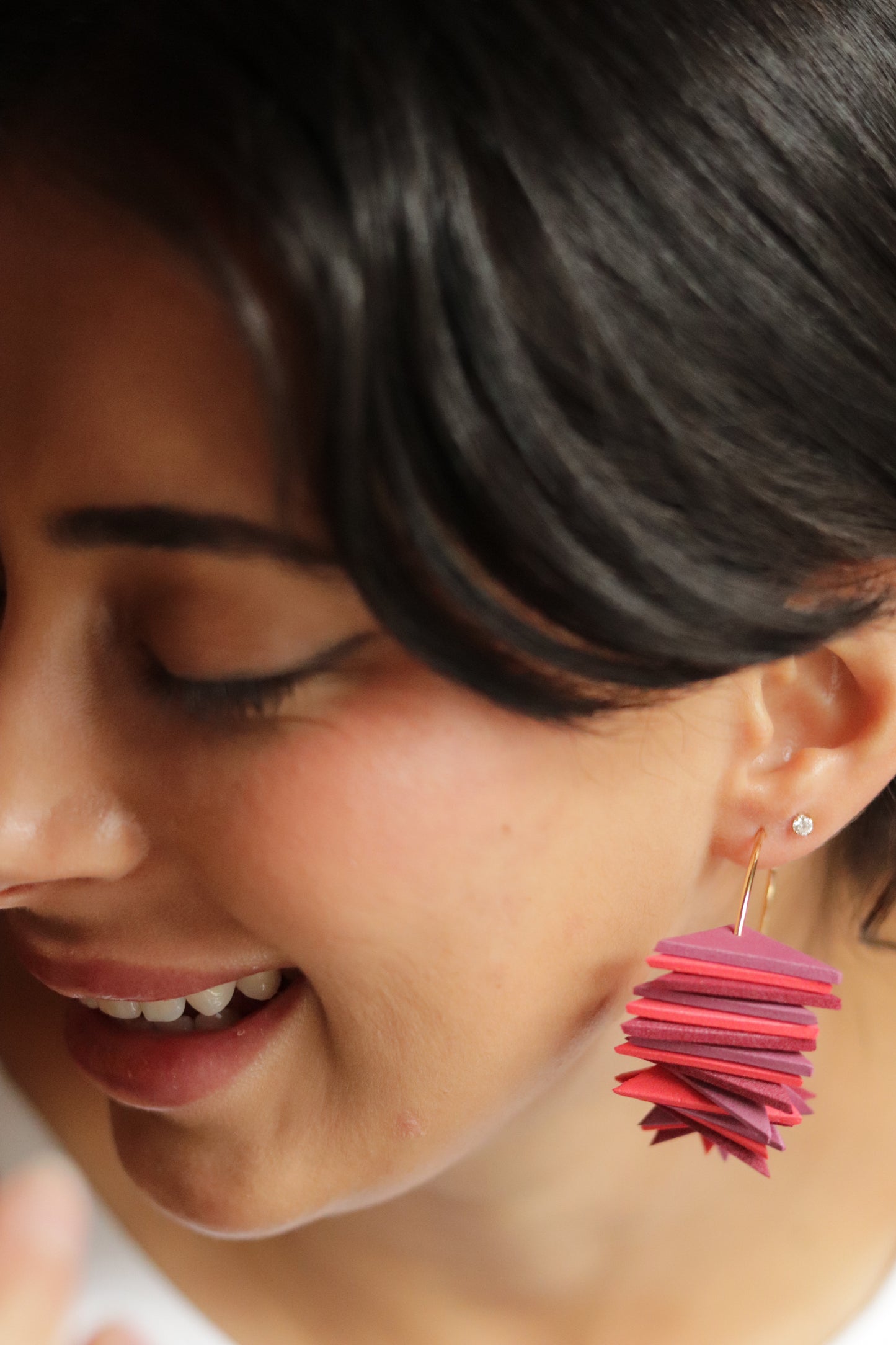 FLOR 06 EARRINGS
