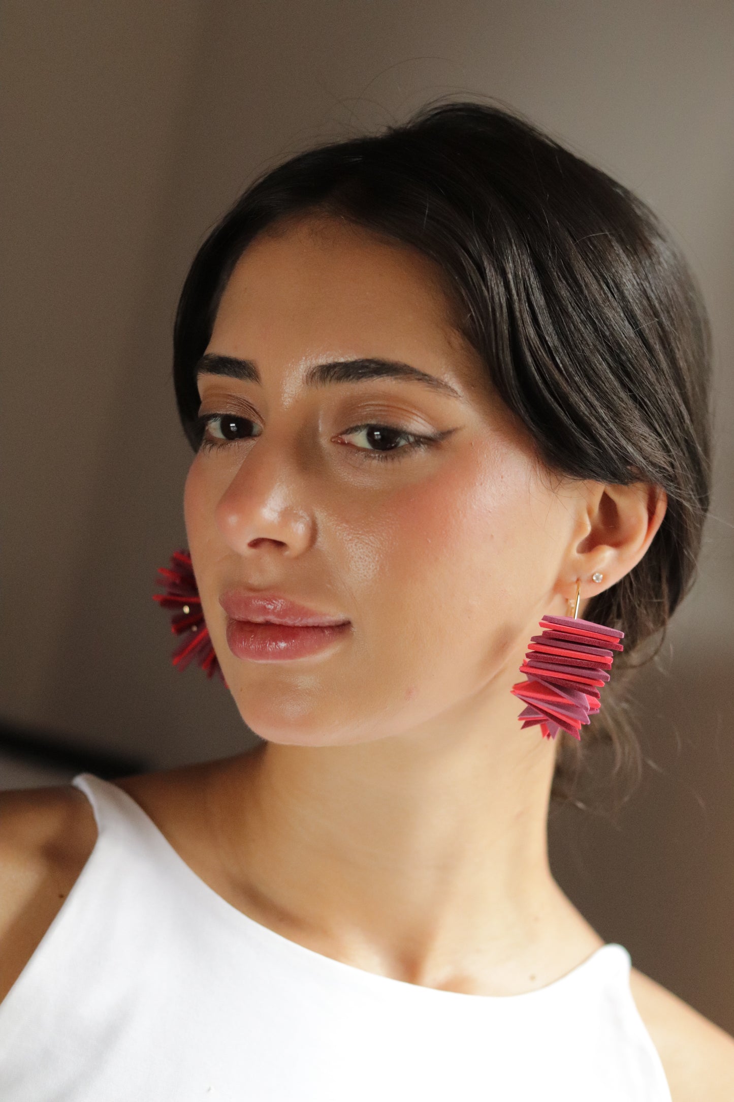 FLOR 06 EARRINGS