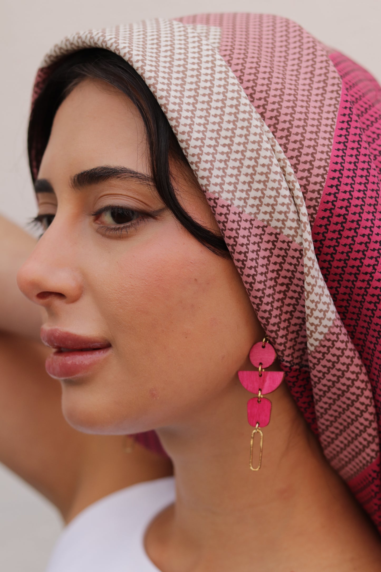 THE OLYMPIA EARRINGS