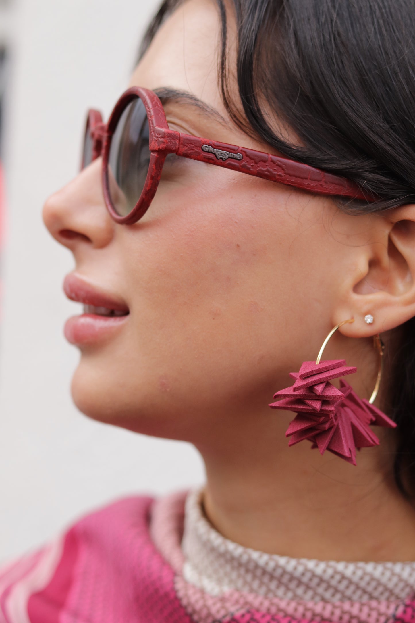 FLOR 04 EARRINGS