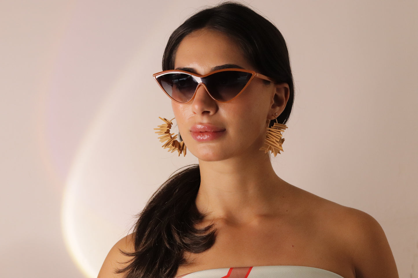 FLOR 05 EARRINGS