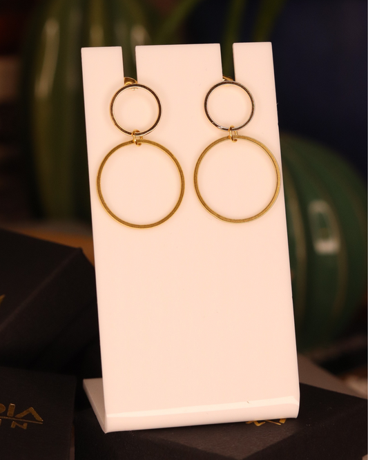 TWICE EARRINGS