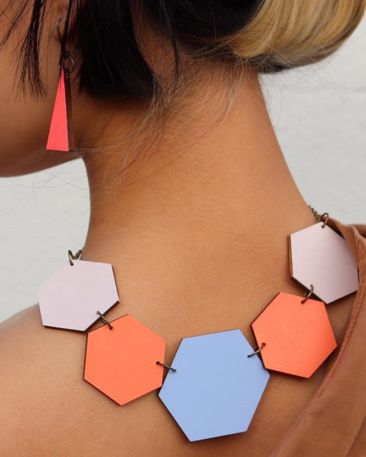 COTTON DREAM NECKLACE