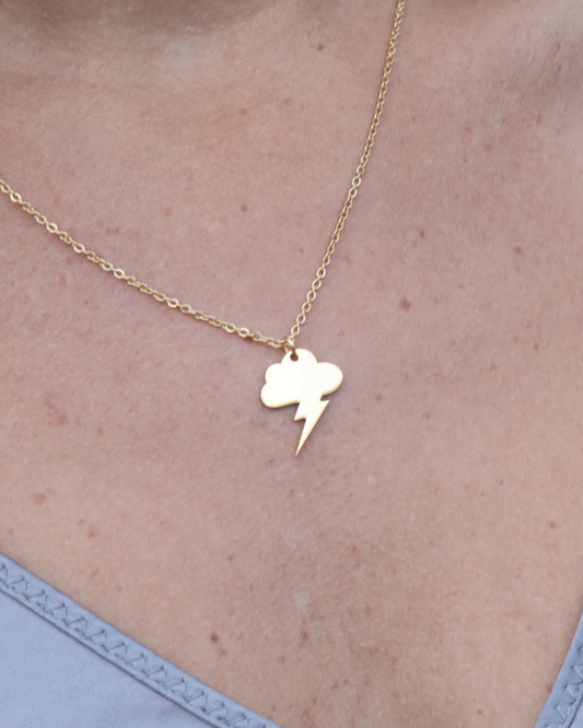 IRISH STORM NECKLACE